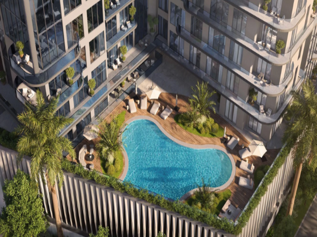 Radiant Garden Tower/Q2 2028